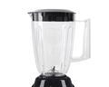 Mellerware Jug Blender Plastic Black 1L 300W "Fusion" Locally Produced