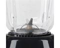 Mellerware Jug Blender Plastic Black 1L 300W "Fusion" Locally Produced