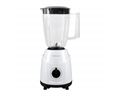 Mellerware Jug Blender Plastic Black & White 1L 300W "Fusion" Locally Produced