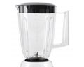 Mellerware Jug Blender Plastic Black & White 1L 300W "Fusion" Locally Produced