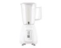Mellerware Jug Blender 3 Speed Plastic White 1.25L 400-450W "Aria" Locally Produced