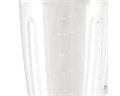 Mellerware Jug Blender 3 Speed Plastic White 1.25L 400-450W "Aria" Locally Produced