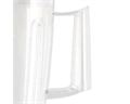 Mellerware Jug Blender 3 Speed Plastic White 1.25L 400-450W "Aria" Locally Produced
