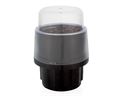 Mellerware Jug Blender With Coffee Mill Stainless Steel Brushed 1.5L 550W "Optima" #