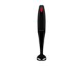 Mellerware Stick Blender Plastic Black Single Speed 200W "Robot 200"