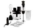 Mellerware Stick Blender With Attachments Stainless Steel Black 1500Ml 800W "Robot 800" #