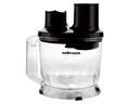 Mellerware Stick Blender With Attachments Stainless Steel Black 1500Ml 800W "Robot 800" #