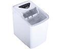 Mellerware Ice Maker Plastic White 10-12Kg/H 110W "Ice Master" #