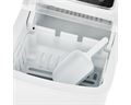 Mellerware Ice Maker Plastic White 10-12Kg/H 110W "Ice Master"