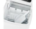 Mellerware Ice Maker Plastic White 10-12Kg/H 110W "Ice Master" #