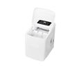 Mellerware Ice Maker Plastic White 10-12Kg/H 110W "Ice Master" #