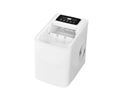Mellerware Ice Maker Plastic White 10-12Kg/H 110W "Ice Master" #
