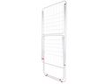 Mellerware Clothes Dryer Powder Coat White 16M Drying Space  Sahara 