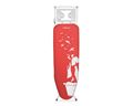 Mellerware Ironing Board Cover Felt Padding Red 4Mm "Seamless"