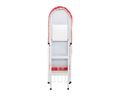 Mellerware Ironing Board Ladder Powder Coat White 100Kg  Inspiration 