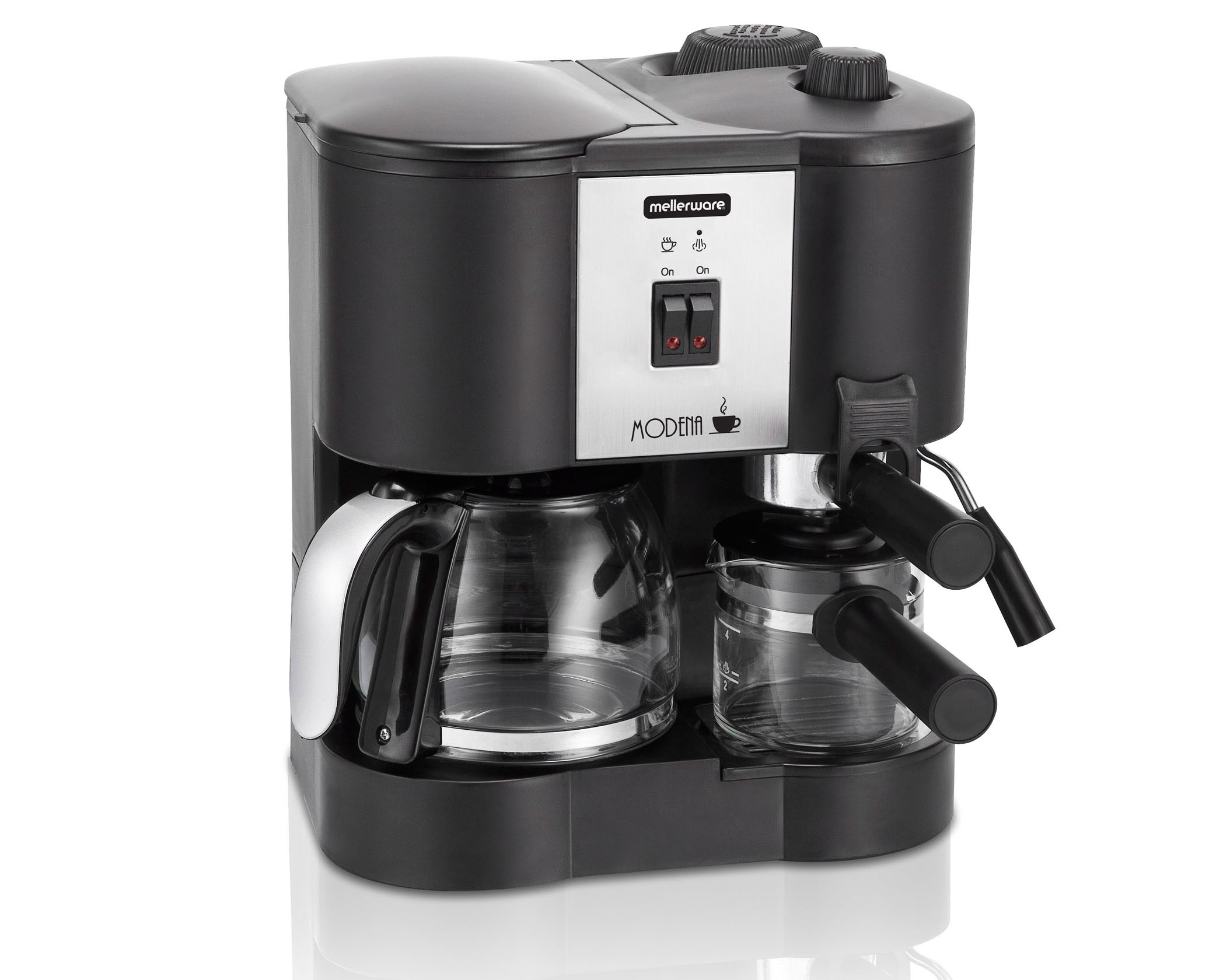 Modena Coffee Machine Mellerware 29003 Mellerware
