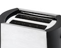 Vesta 2 Slice Steel Toaster