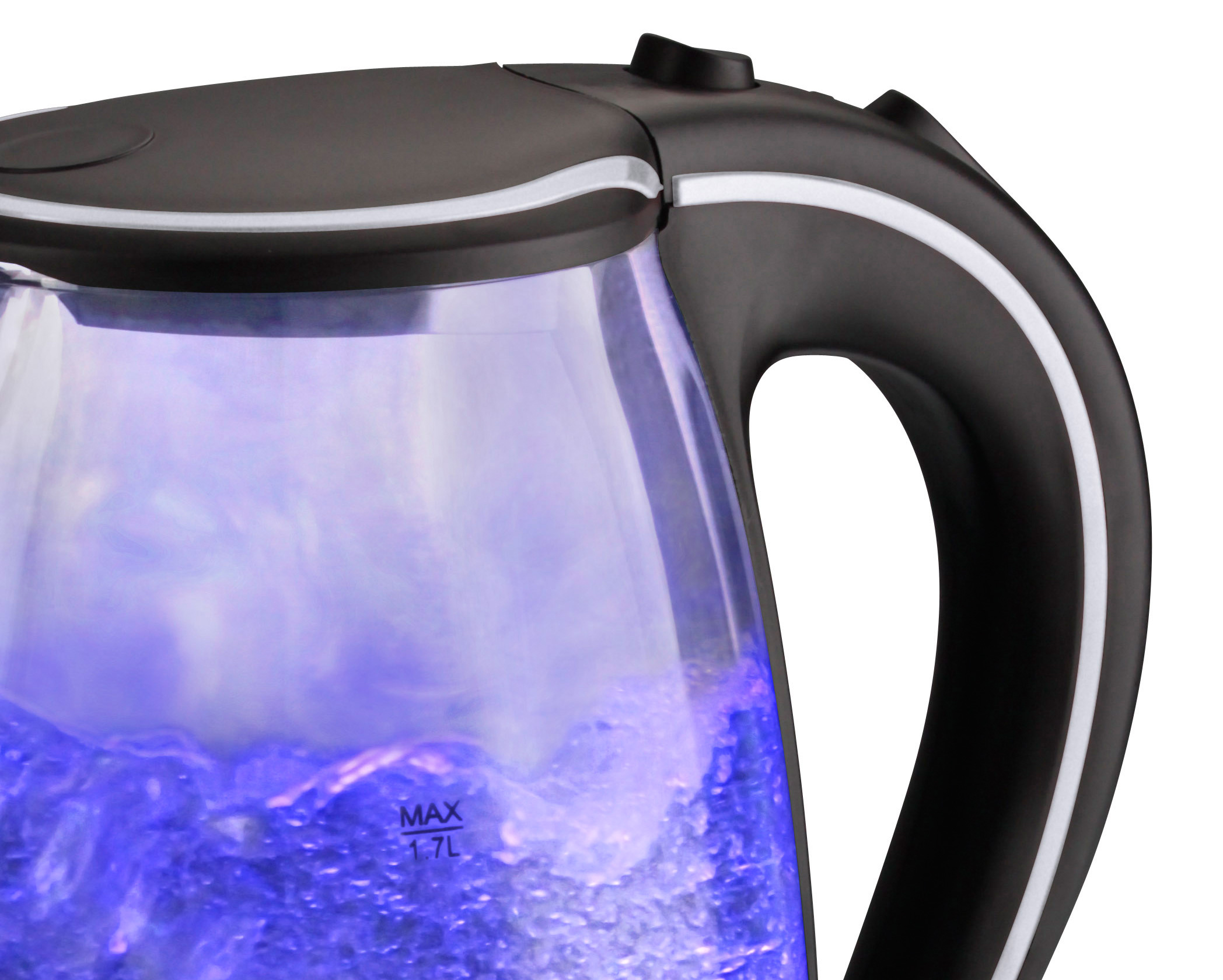 Vision ii Concealed Glass Kettle Mellerware 22400A Mellerware